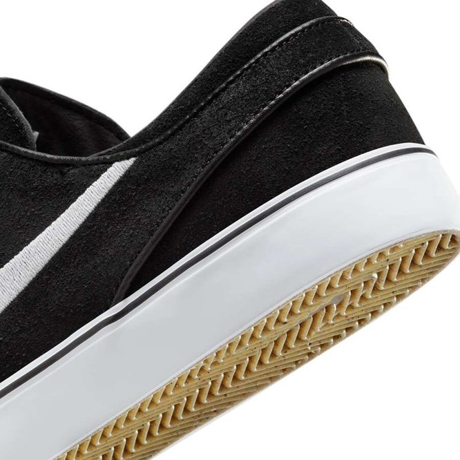 Nike SB Zoom Janoski OG+ (Black / White / Black / White)