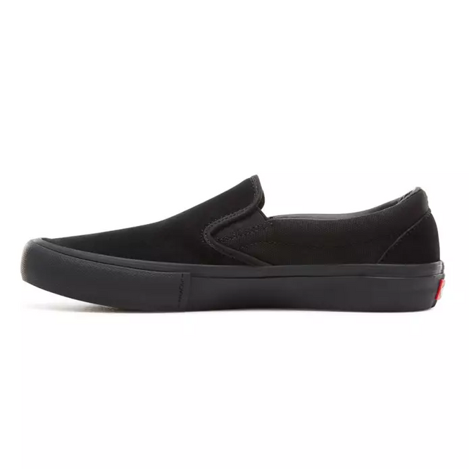 VANS Slip-On Pro (Blackout)