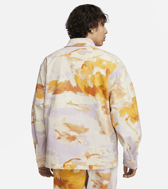 Nike SB x Doyenne Skate Jacket (Coconut Milk / Sesame)