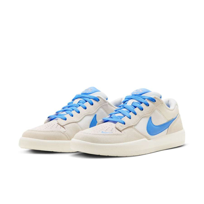 Nike SB Force 58 (Phantom / University Blue / Summit White)