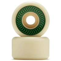 Spitfire Wheels Formula Four O.G. Classics (Green) 99DU 52 mm