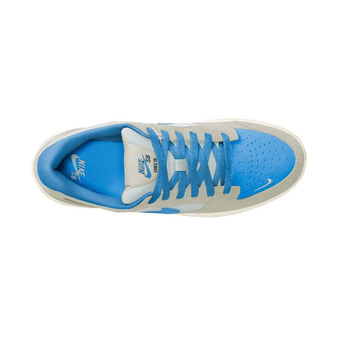 Nike SB Force 58 (Phantom / University Blue / Summit White)