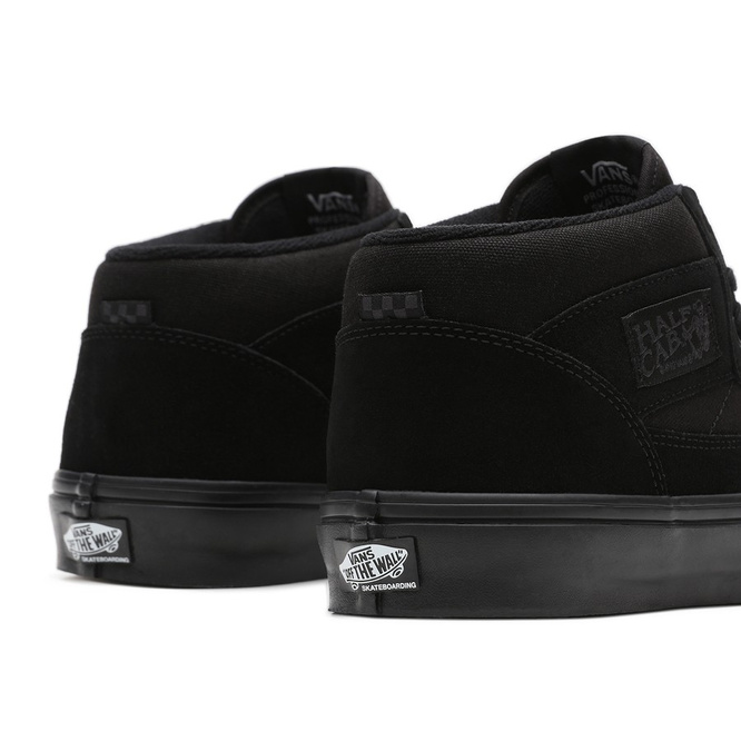 Vans Skate Half Cab (Black / Black)