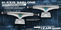 Thunder Trucks Alexis Sablone Chaos Theory 147's