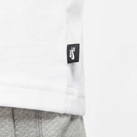 Nike SB Logo Skate Tee (White/Black)