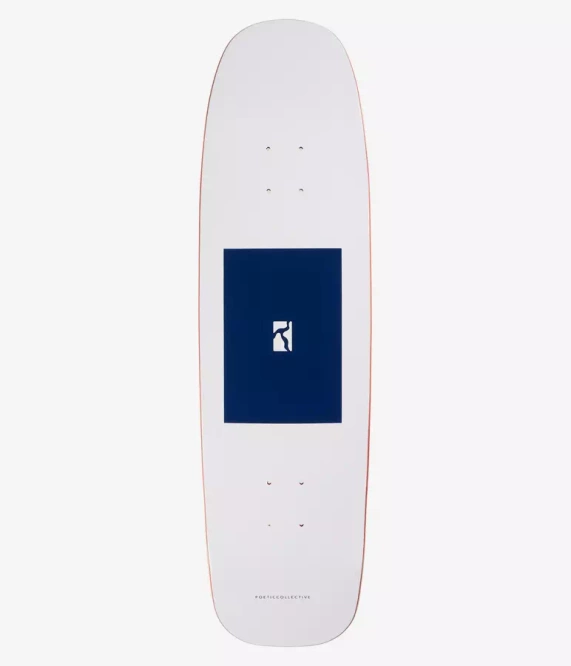 Poetic Collective Box Board (Navy) (Special Shape)