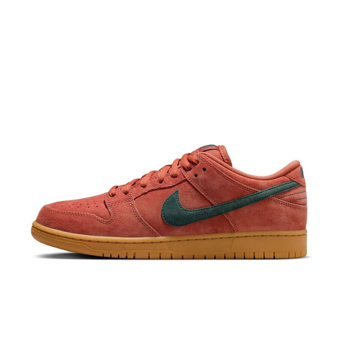 Nike SB Dunk Low Pro (Burnt Sunrise / Vintage Green)