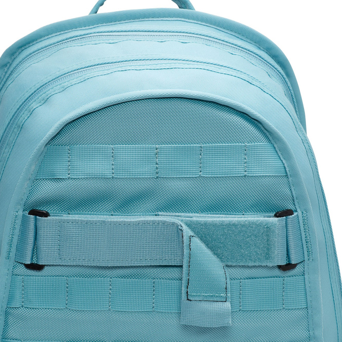 Nike SB RPM Skate Backpack (Denim Turq / Black / Summit White)