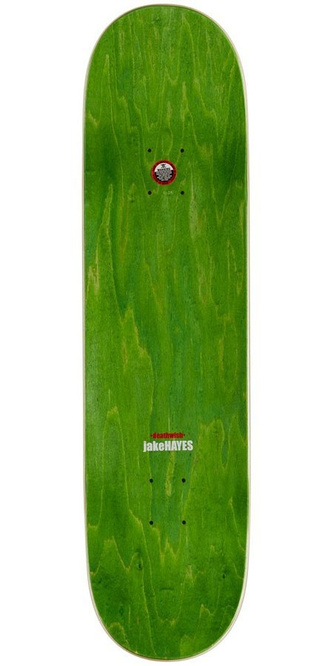 Deathwish Jake Hayes The Black Tape 8.25" board