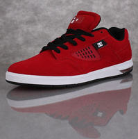 BUTY DC SKATEBOARDING Centric S KALIS Athletic Red