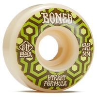 Bones Wheels STF 99A Retros V1 Standards 52 mm wheels