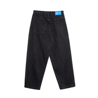 Polar Skate Co. Big Boy Jeans (Pitch Black)