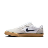 Nike SB Chron 2 (White / Obsidian / White / Gum Light Brown)