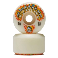 Spitfire Wheels Formula Four Chrome Venom Conical Full 99DU