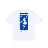 Polar Skate Co. No Complies Forever Tee (White)