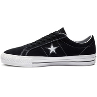 CONS One Star Pro (Black/White/White)