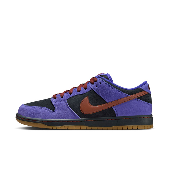Nike SB Dunk Low Pro (Persian Violet / Cinnamon / Off Noir)