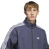 adidas Skateboarding Firebird Track Jacket (Shadow Navy / White)