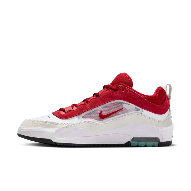 Nike SB Air Max Ishod (White / Varsity Red / Summit)