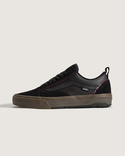 Vans Skate Old Skool WaffleCup (Black / Dark Gum)