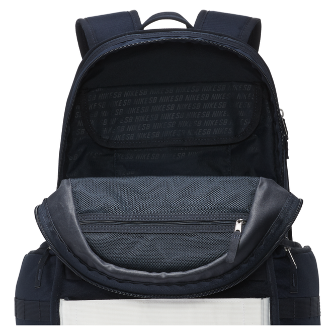 Plecak Nike SB RPM Skateboarding Backpack (Dark Obsidian / Bicoastal)