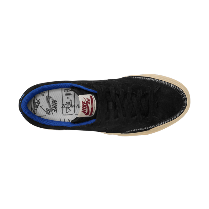 Nike SB Zoom Pogo Plus Premium (Black / Hyper Royal / Gum Light Brown)