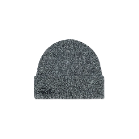 Polar Skate Co. Simon Beanie (Salt & Pepper)
