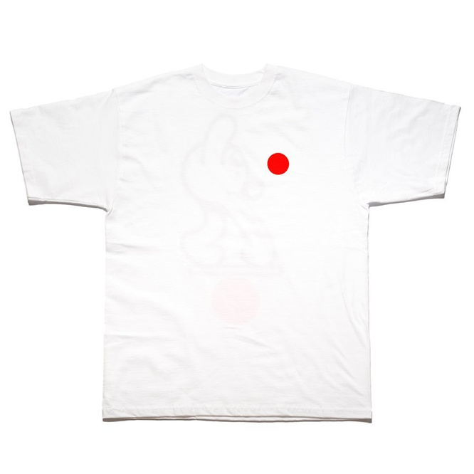 Free Skate Mag JJ Equilibrium T-Shirt (White)