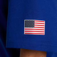 Nike SB Federation USA Skate T-Shirt (Old Royal)