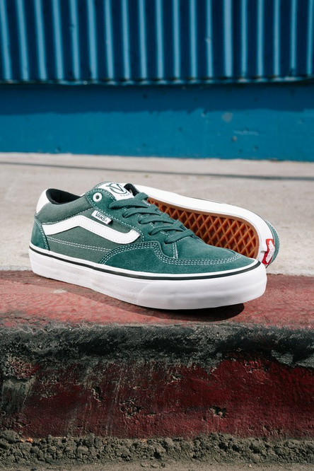 VANS Rowan Pro (Pine/White)