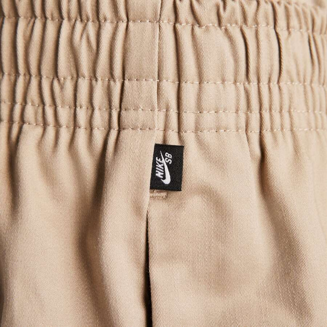 Nike SB Skyring Skate Shorts (Khaki)