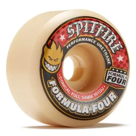 Spitfire Wheels Formula Four Conical Full 101DU