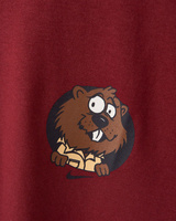 Koszulka Nike SB Gopher Tee (Team Red)