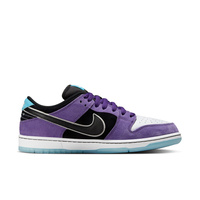 Nike SB x Hayley Wilson Dunk Low Pro (Court Purple / Black / White / Lagoon Pulse)