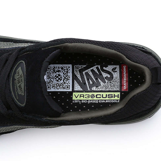Vans Skate Zahba (Fatigue/Black)