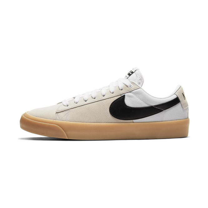 Nike SB Zoom Blazer Low Pro GT (White / Black / White)