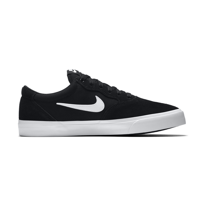 Buty Nike SB Chron Solarsoft (Black / White)