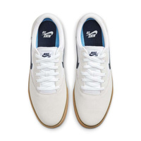 Nike SB Chron 2 (White / Obsidian / White / Gum Light Brown)