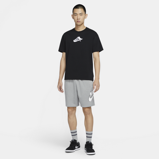 Nike SB Skate Artist Tee 2 (Black / White)