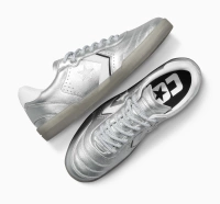  CONS Louie Lopez Pro 2 Leather (Silver / White / Black)