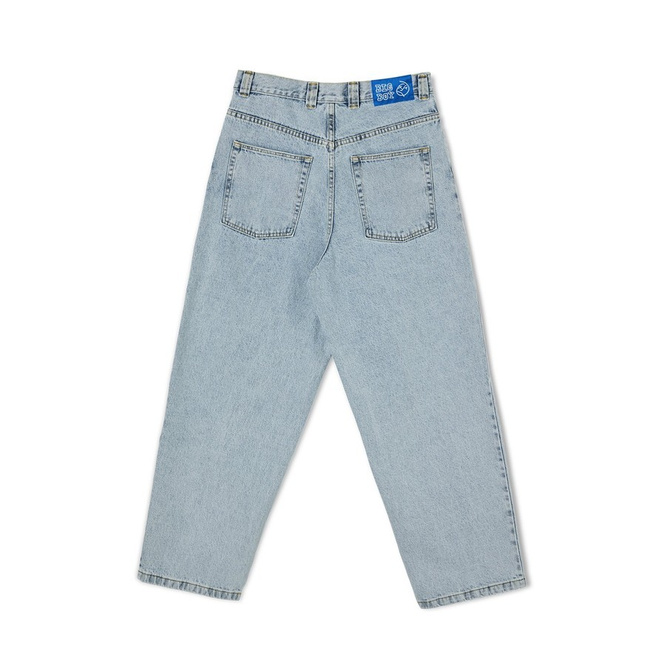 Polar Skate Co. Pants Big Boy Jeans (Light Blue)