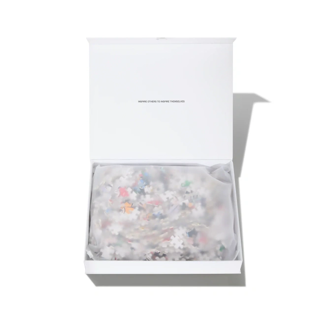 Polar Skate Co. Street Corner Puzzle N.02