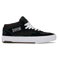 Vans Skate Half Cab WaffleCup (Black / White)