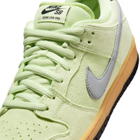 Nike SB Dunk Low "Verdugo Mountain" (Light Liquid Lime / Wolf Grey / Black)