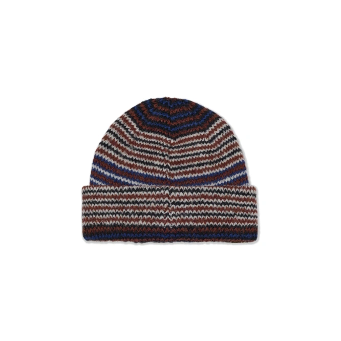 Polar Skate Co. George Beanie (Blue / Orange)