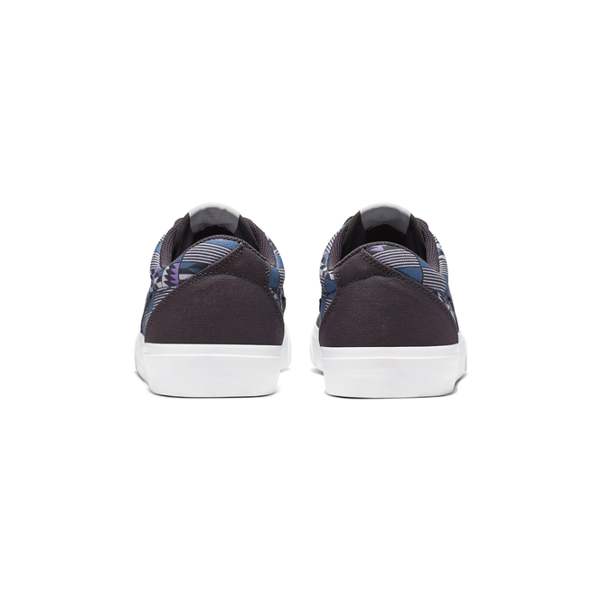 Buty Nike SB Charge Solarsoft Canvas Premium (White / Black)