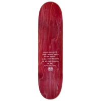 Krooked Skateboarding Knox Tom's Brain 8.5" x 32.18"