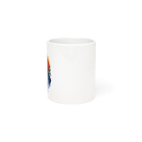 Polar Skate Co. Mug Mt. Fuji Mug (White)