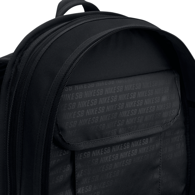 Nike SB RPM Skate Backpack (Black / Black / Black)