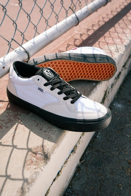 VANS Rowan Pro (White/Black)